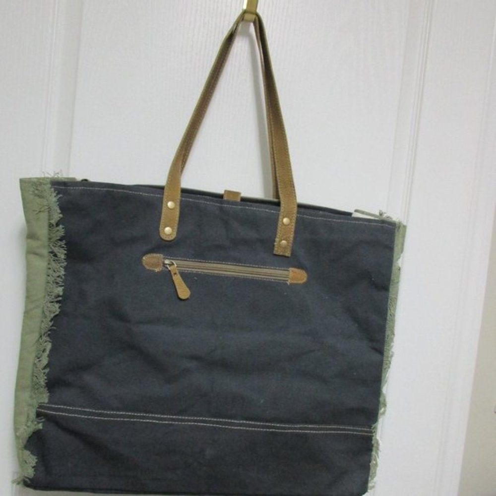 Myra Bag Weekender Bag 1930 Large - Picture 2 of 3
